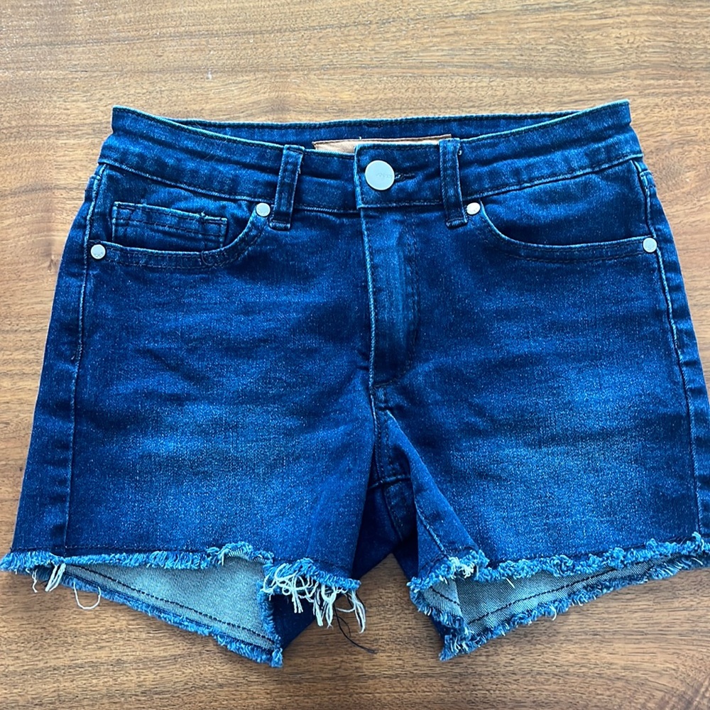 Girls Joe’s Jean Shorts